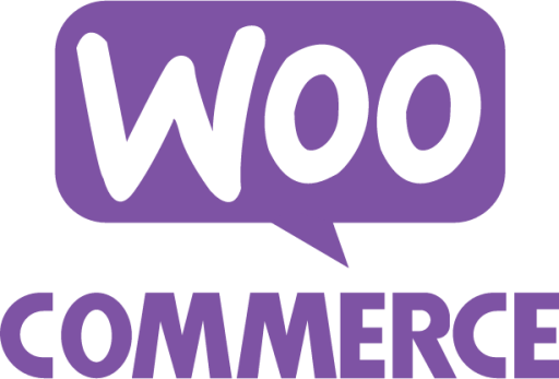 A icon of woocommerce
